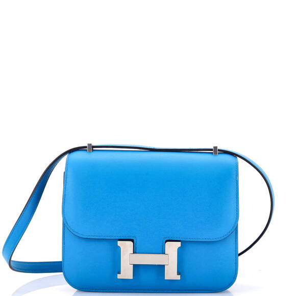 Hermes Constance Bag Swift 18 #184123H92B - Picture 1 of 10